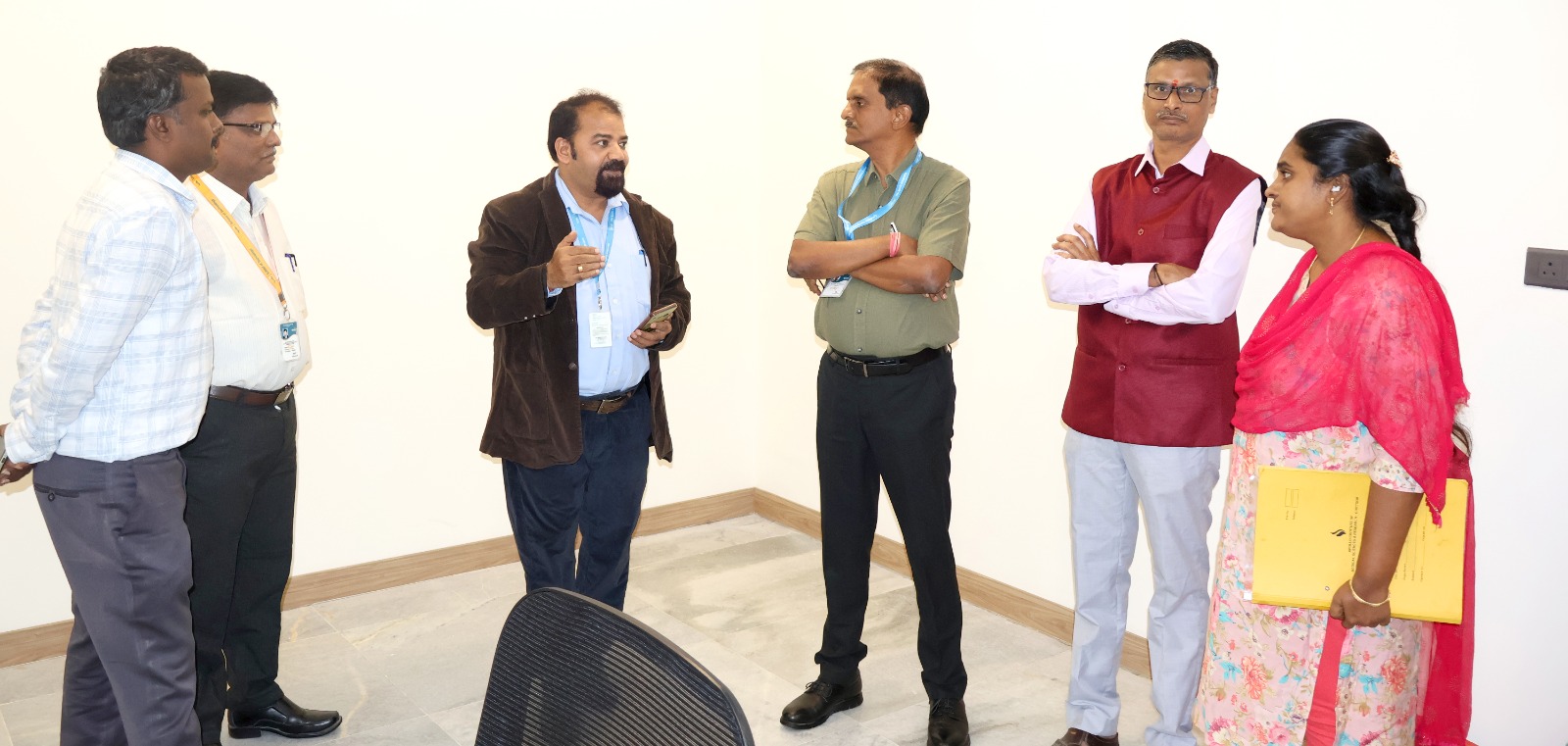 Dean Office Inaguration -Registrar