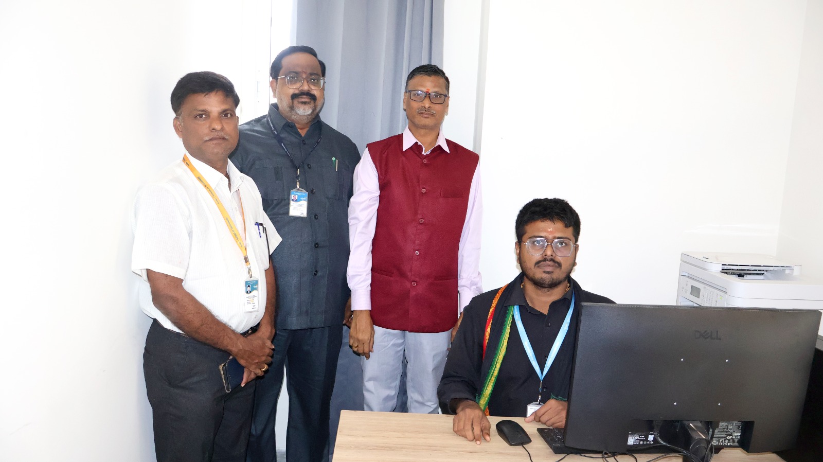 Dean Office Inaguration