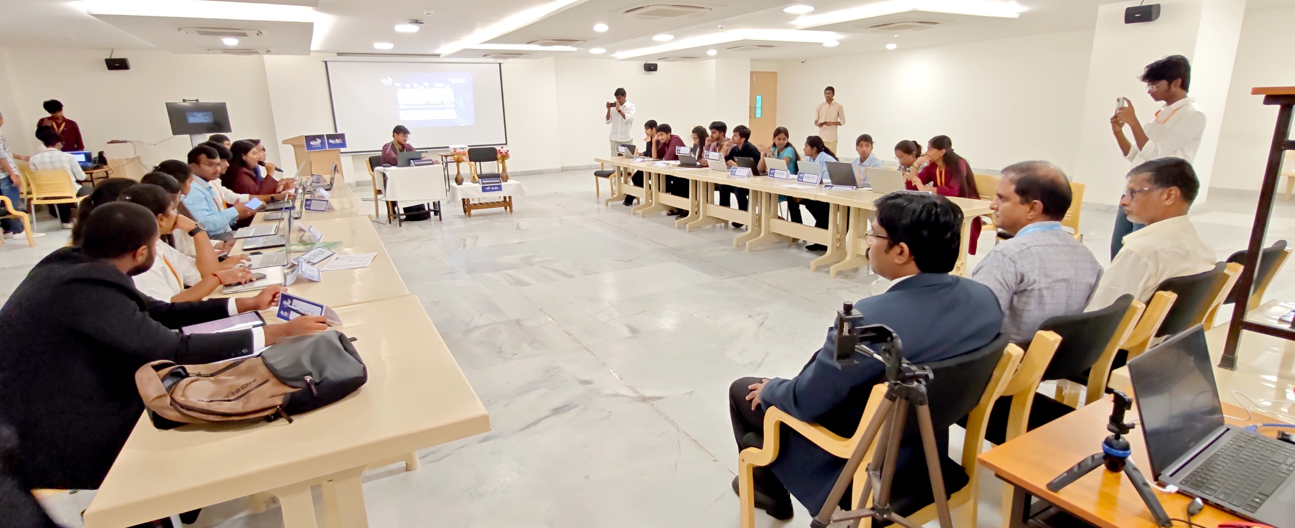 Diplomacy Meet Student Session