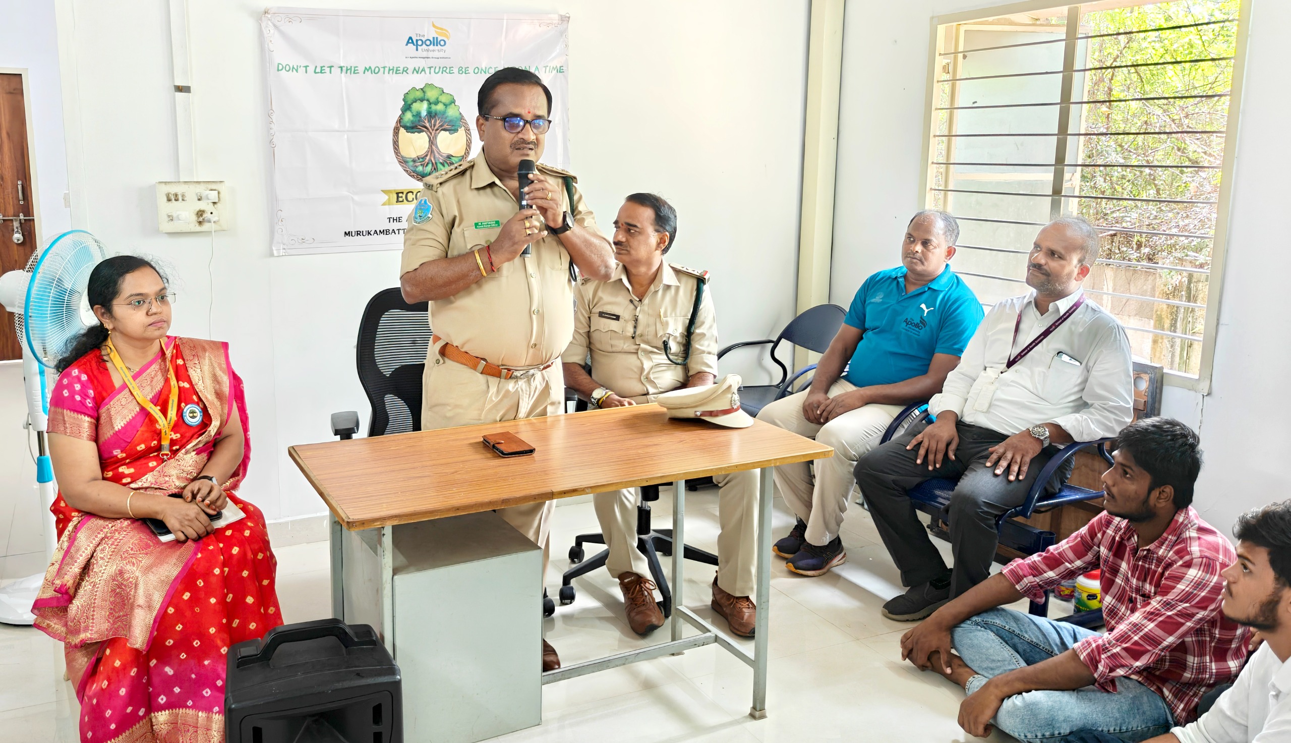 Karthika Vanasamaaraadhana -Dignitaries