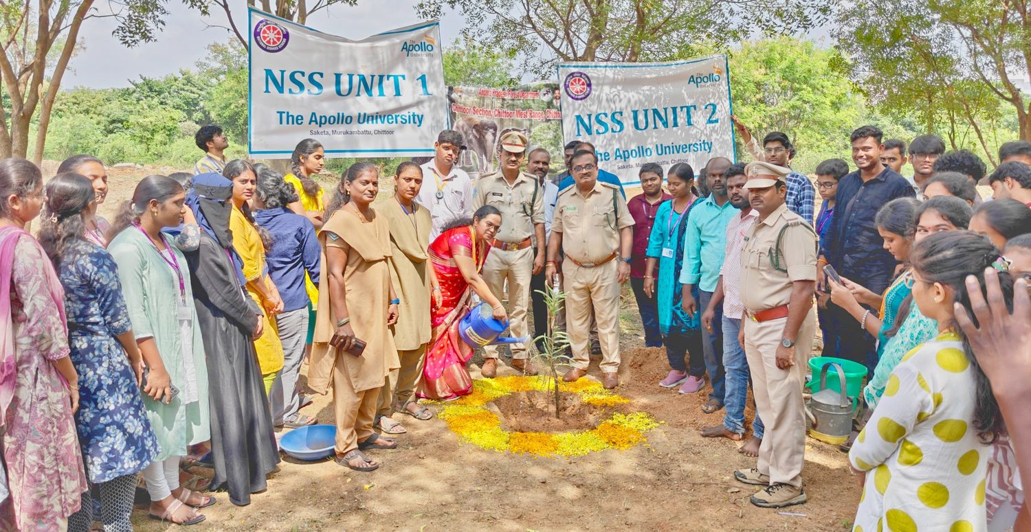 Karthika-Vanasamaaraadhana-Eco-Club-Members