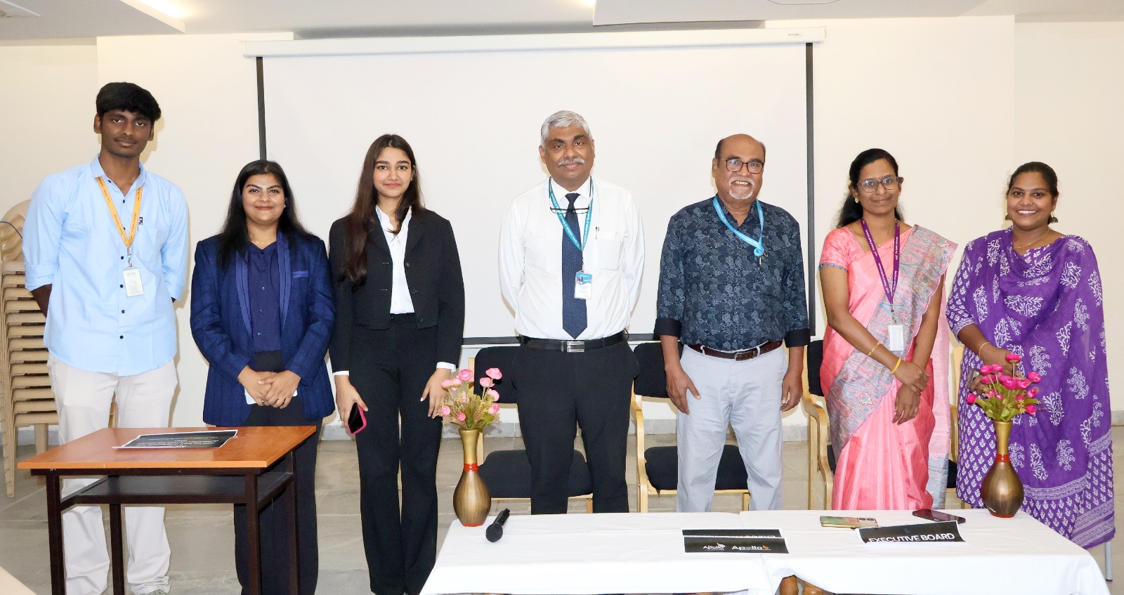 UNSC Session -Inaguration