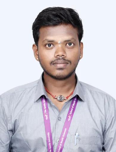 Mr. Surjith Kumar L