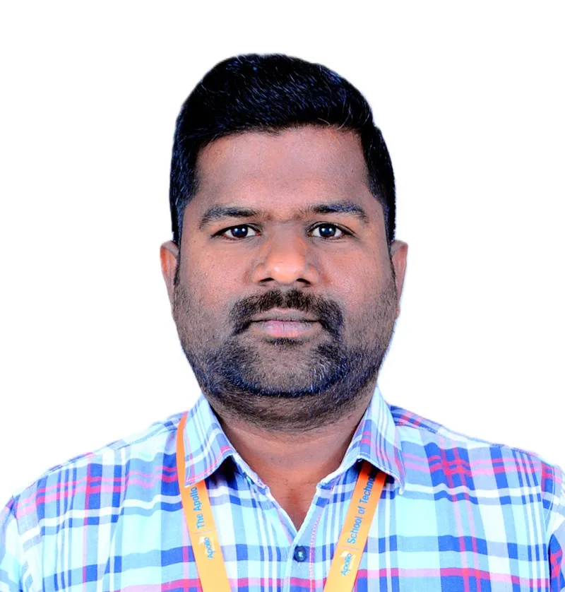 Mr. Naramalli Jayakrishna