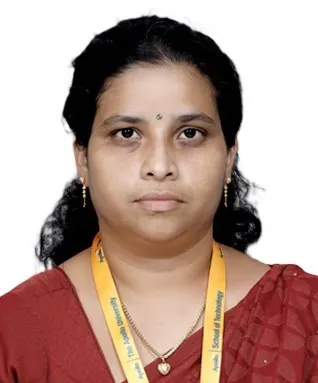 Ms. U. Chandee priya