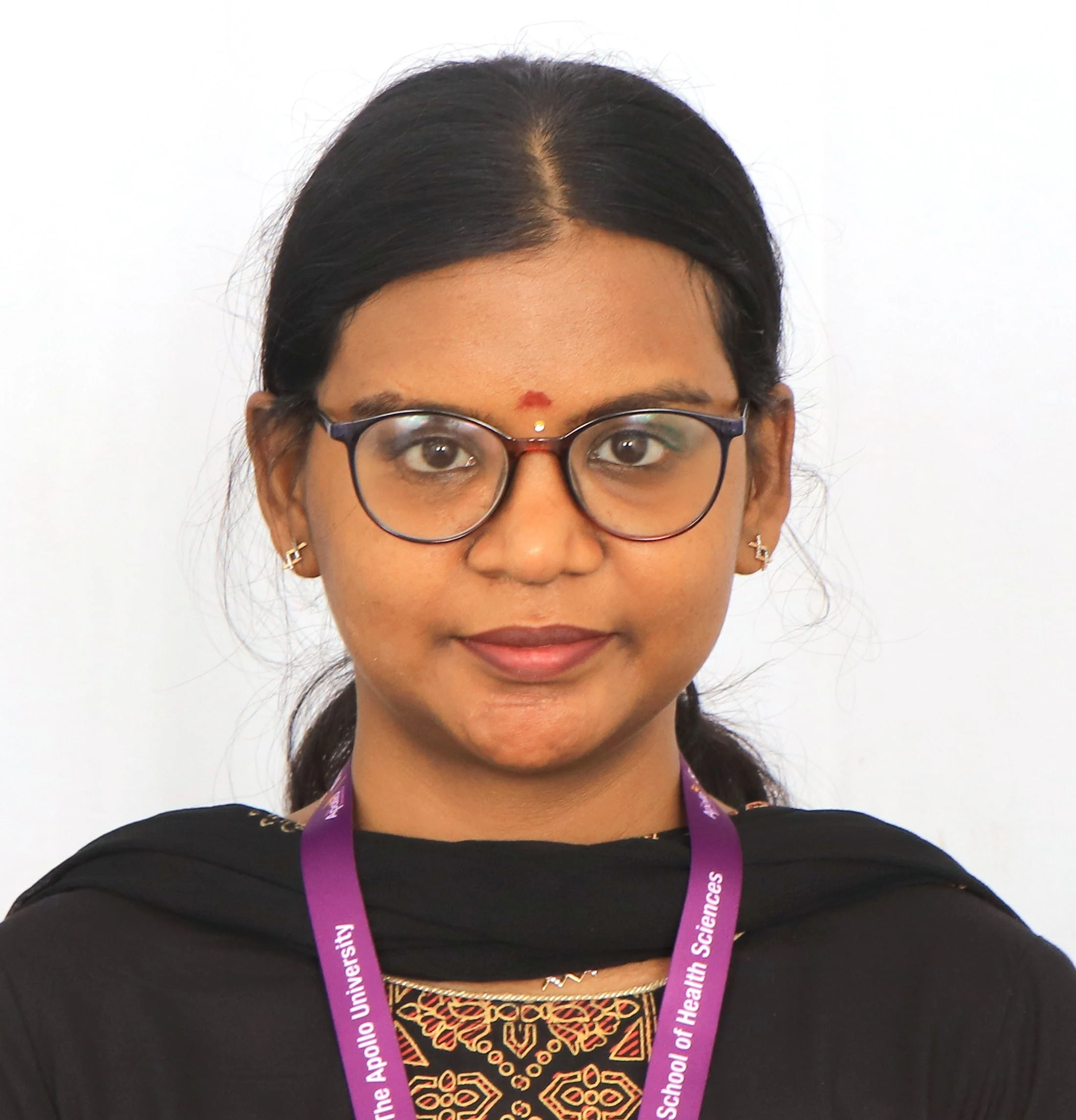 Ms. M Maheswari