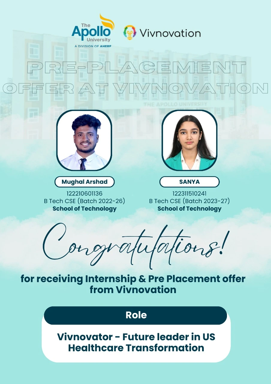 Apollo Training Structure