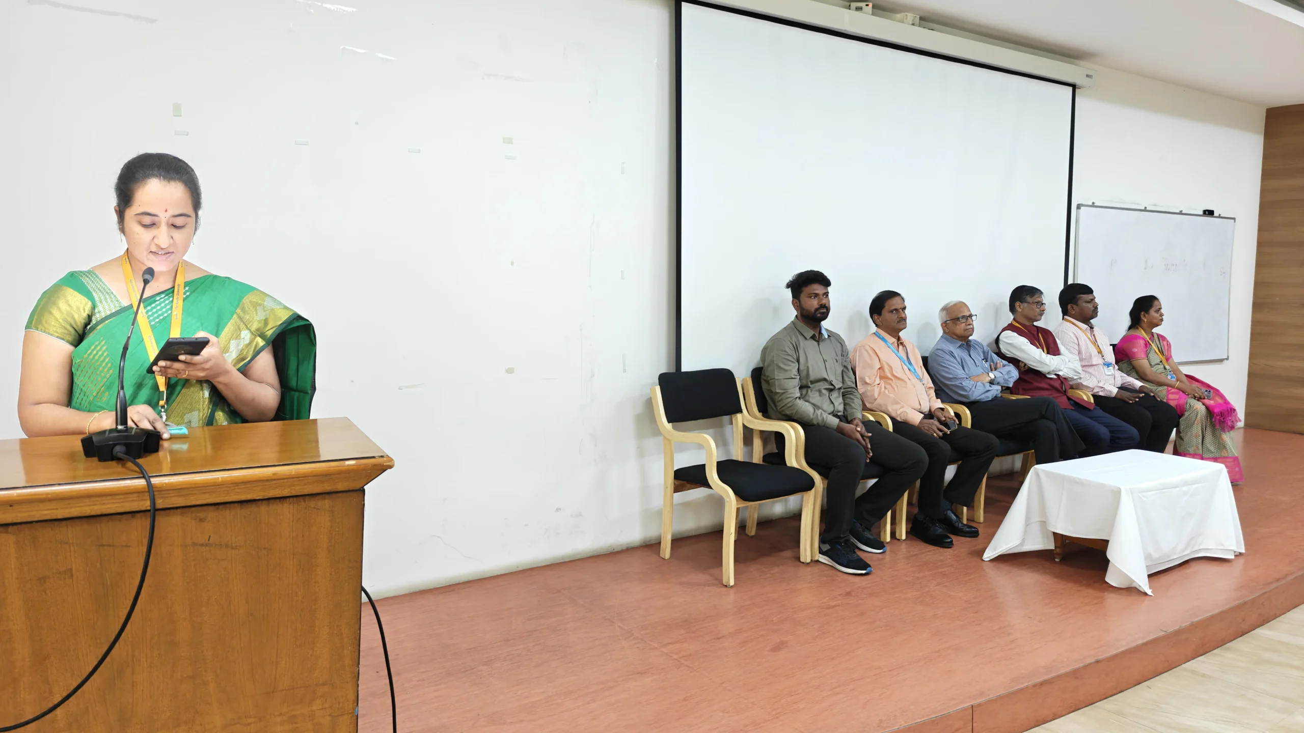 “DevSecOps Practices for Building Secure and Scalable Cloud-Native Applications -Dr. A B Manju, DyCoE