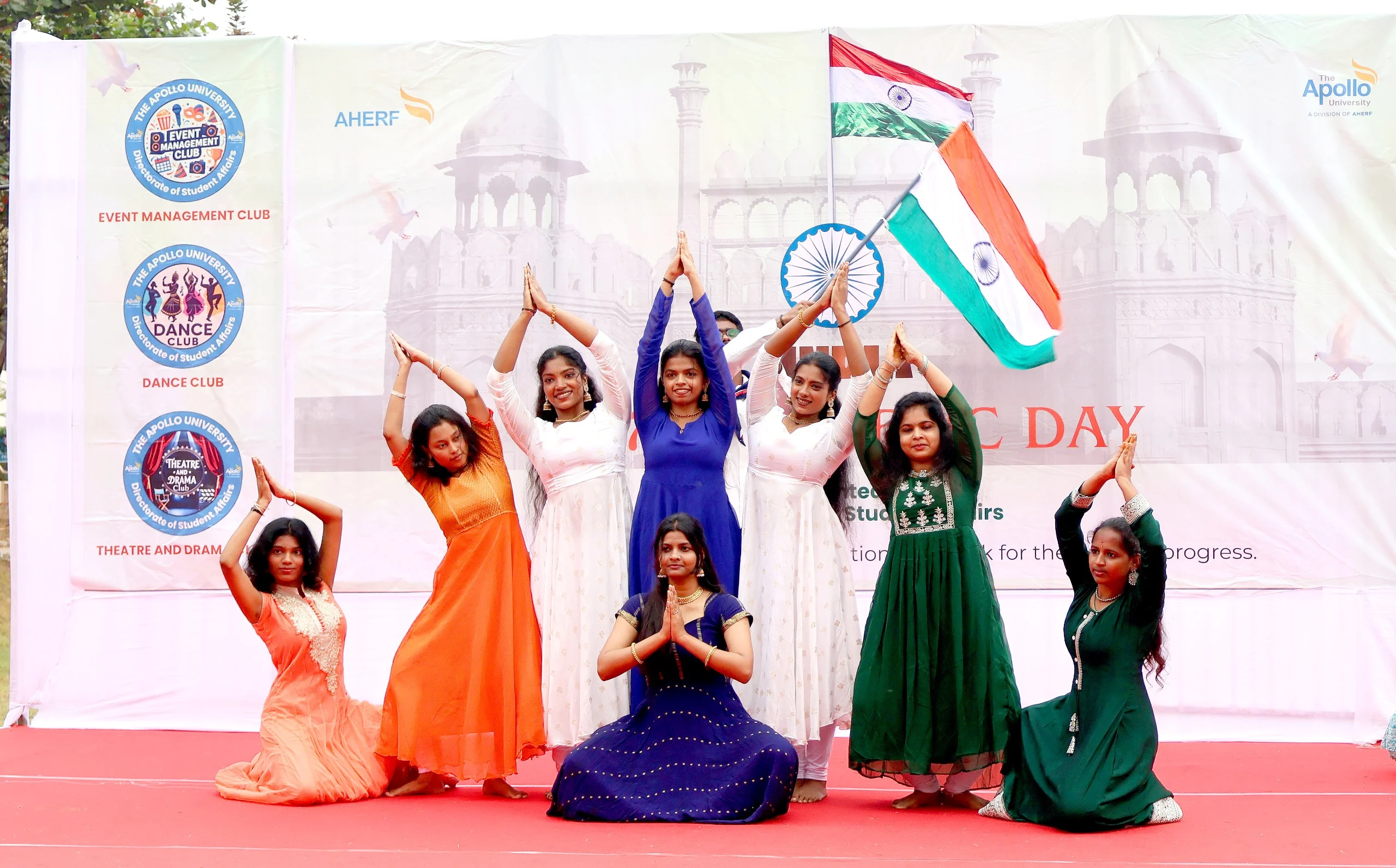 Republic Day Cultural Programme