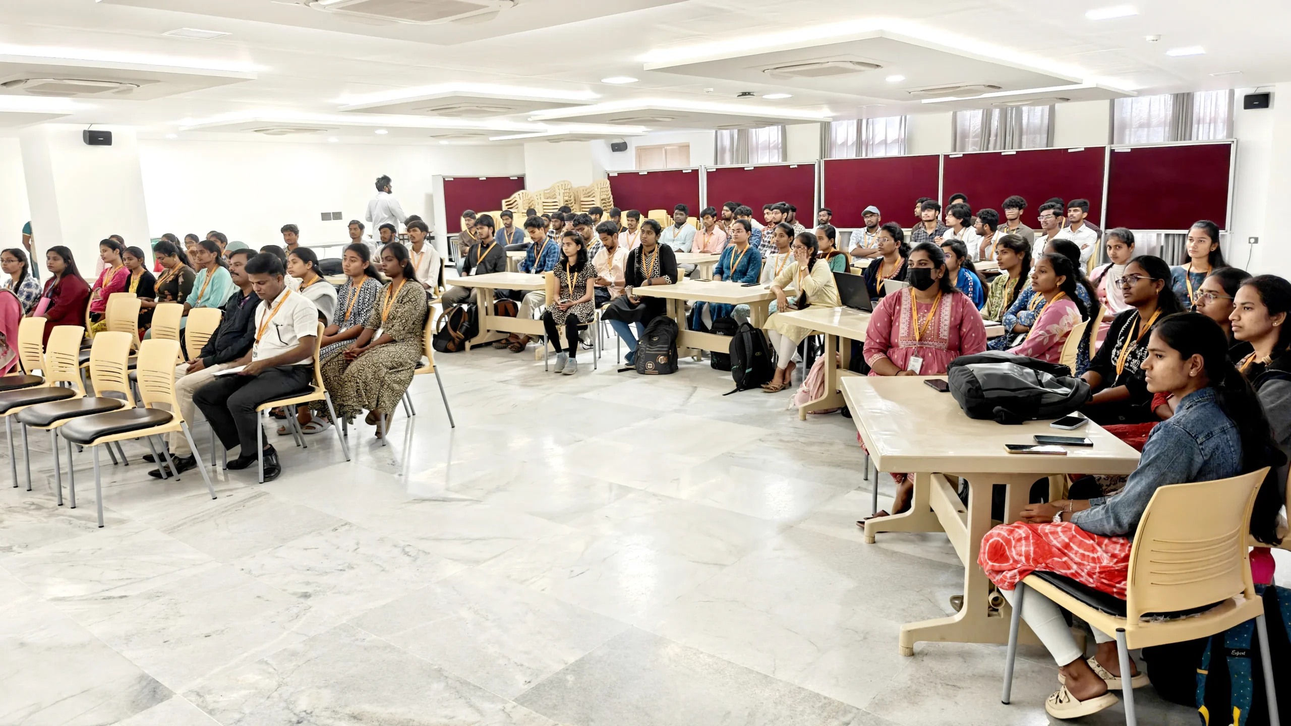 Smart Ideas,Smart Prototypes ;Hands on Iot Development -Particicpants