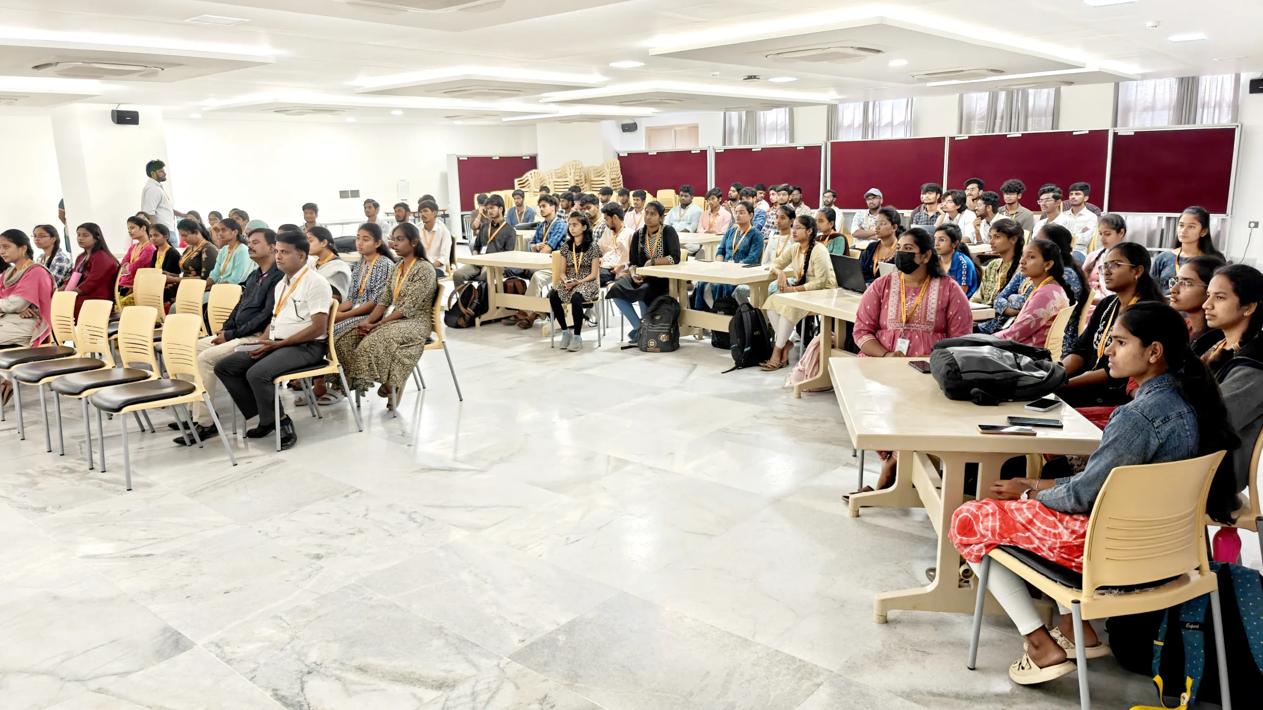 Smart Ideas,Smart Prototypes ;Hands on Iot Development -Students