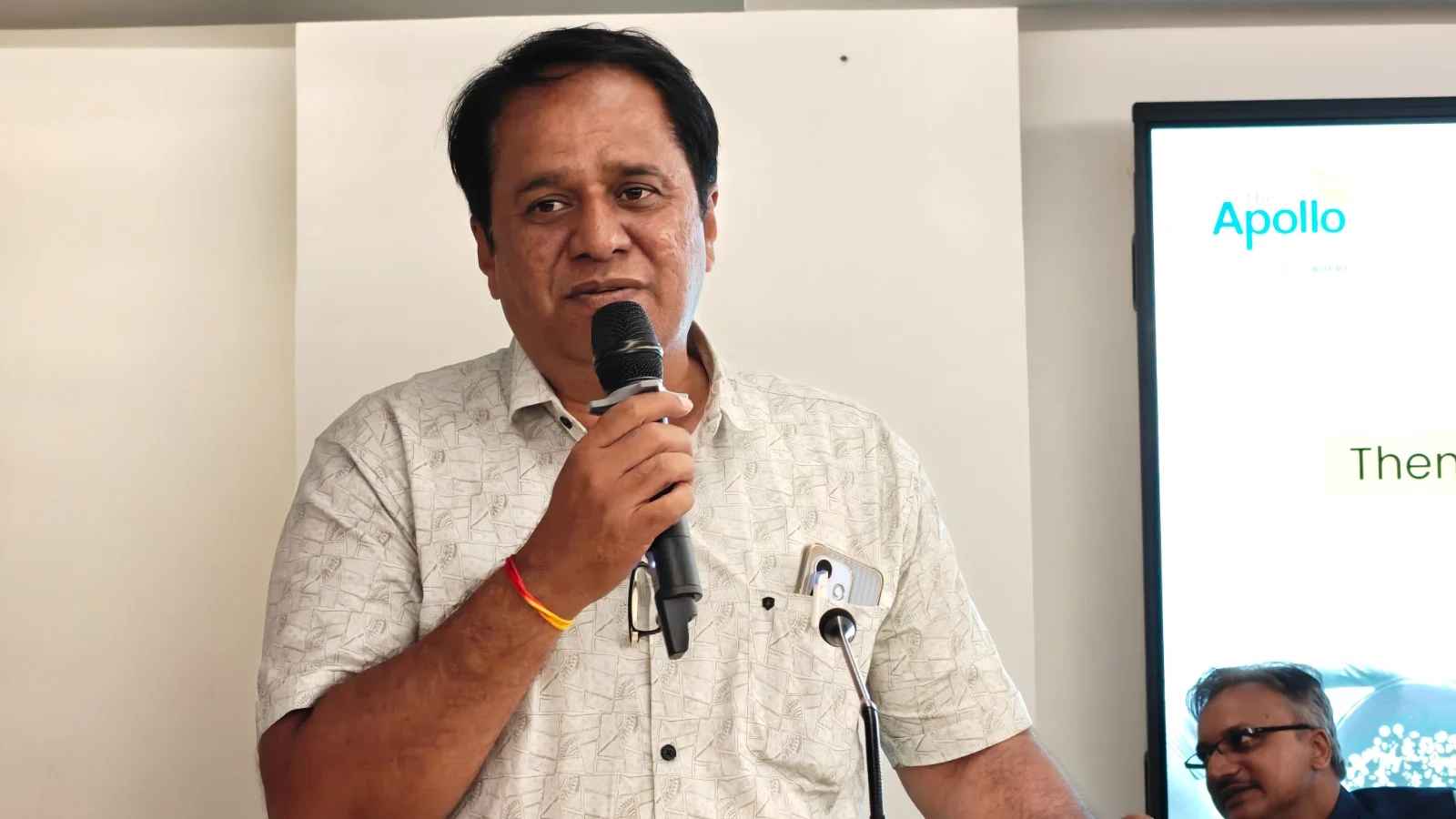 District Science Officer C. Mohan Singh as Guest of Honour for Validictory (2)