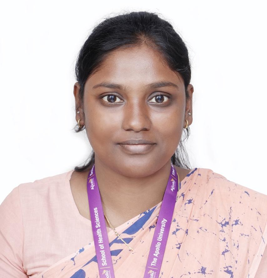 Ms. J. Roselin Jaba Sheela(OT)