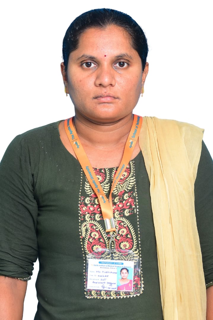 Mrs. Puthuram Leelavathi