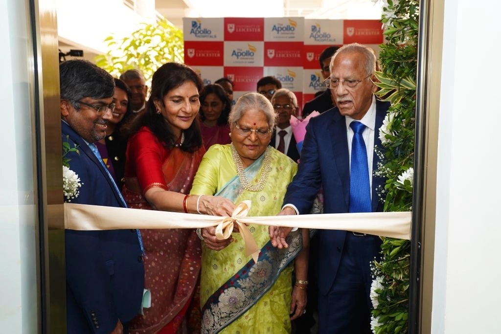 CDHPM Inauguration Ceremony - Ribbon Cutting