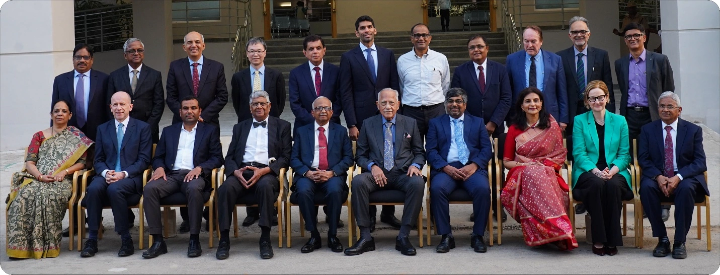 CDHPM Leadership and Dignitaries Group Photo